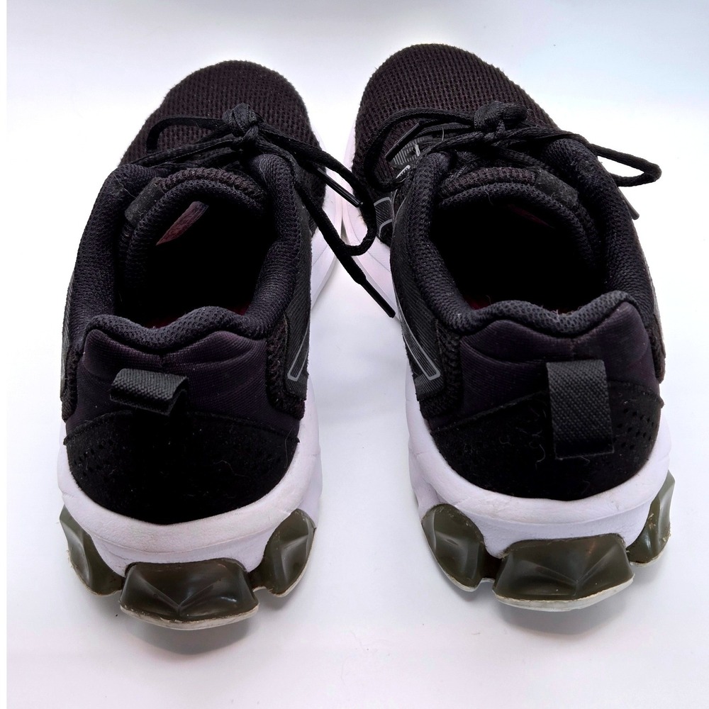 ASICS Women Black GEL-Contend 7 Running Shoes Sneakers US Size 7 EUR 38 - Picture 8 of 12